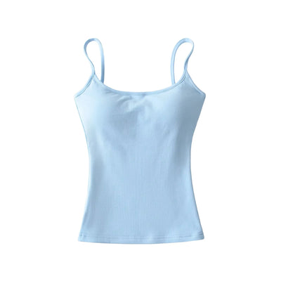 One piece chest cushion small sling vest