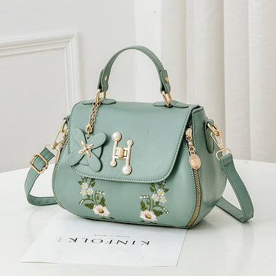 Bags for women Fashion Bucket Bags Single Shoulder Messenger Bags Internet Celebrity Bags Temperament All-match Handbags