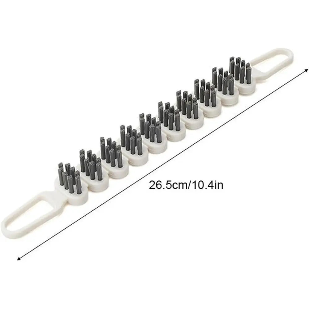 Bendable Multifunctional Cleaning Brush Creative Flexible Kitchen Faucet Brush Crevice Cleaning Brush Detail Cleaner Scrub Brush