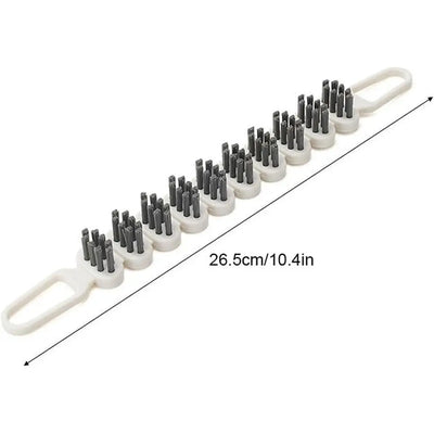 Bendable Multifunctional Cleaning Brush Creative Flexible Kitchen Faucet Brush Crevice Cleaning Brush Detail Cleaner Scrub Brush