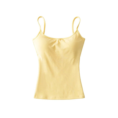 One piece chest cushion small sling vest